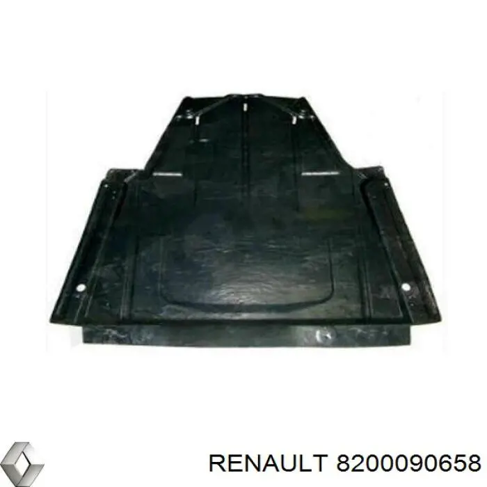 151003 Rezaw-plast Proteção de motor, de panela (da seção de motor)