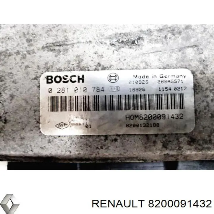 Compre 8200091432 Renault (RVI) 