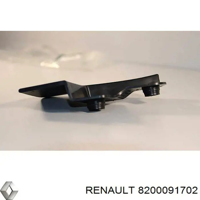 Protetor de lama dianteiro direito Renault (RVI) 8200091702 preço, a partir de 15,31 USD