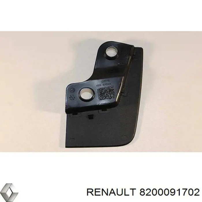 Compre 8200091702 Renault (RVI) Protetor de lama dianteiro direito
