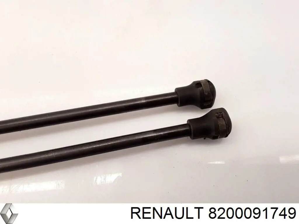 Compre 8200091749 Renault (RVI) Amortecedor da capota