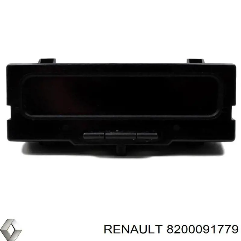 Mostrador multifuncional Renault (RVI) 8200091779 preço, a partir de 40,88 USD