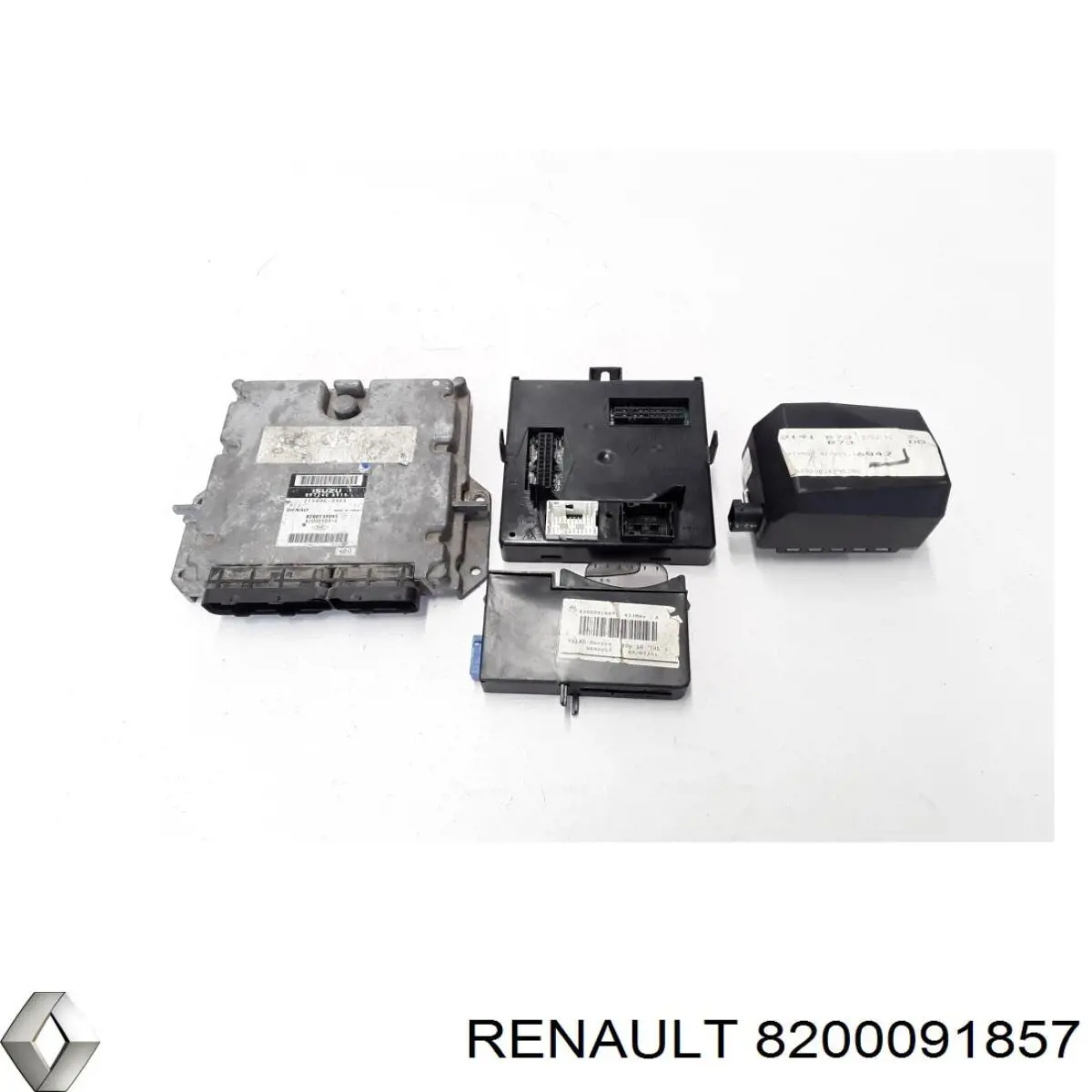 Compre 8200091857 Renault (RVI) 