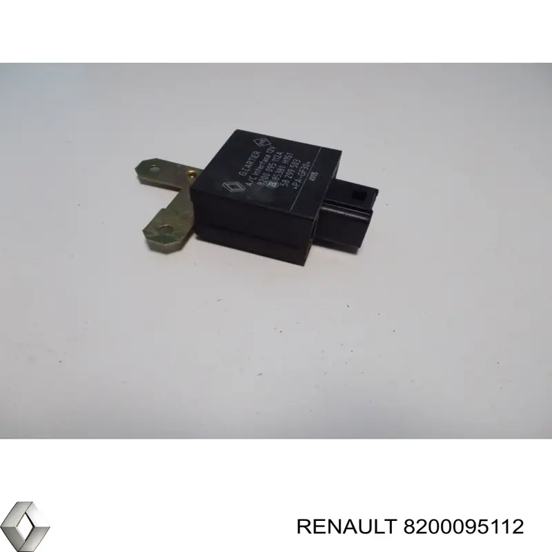Unidade de conforto para Renault Kangoo I KC0, KC1