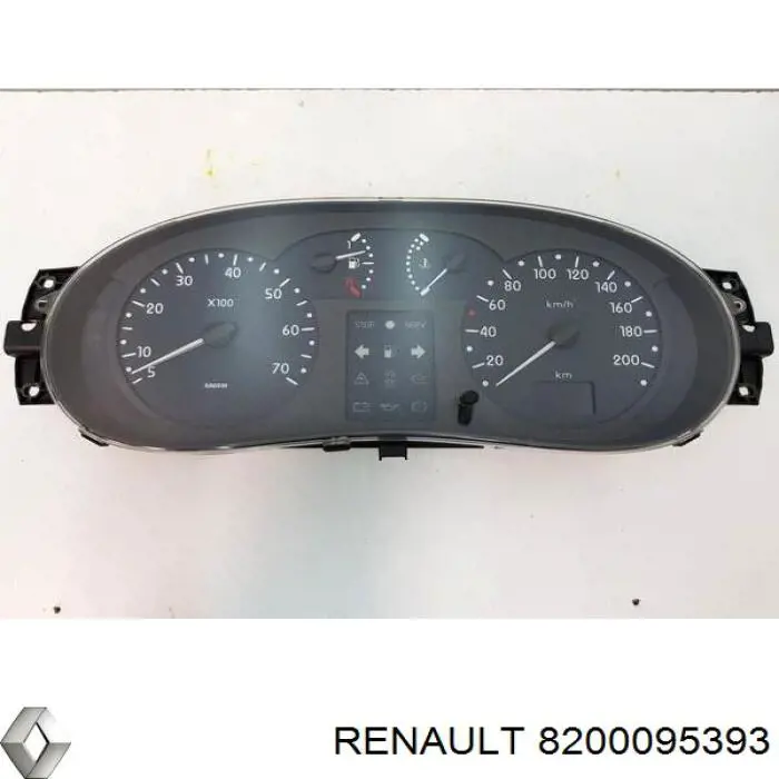 Compre 8200095393 Renault (RVI) 
