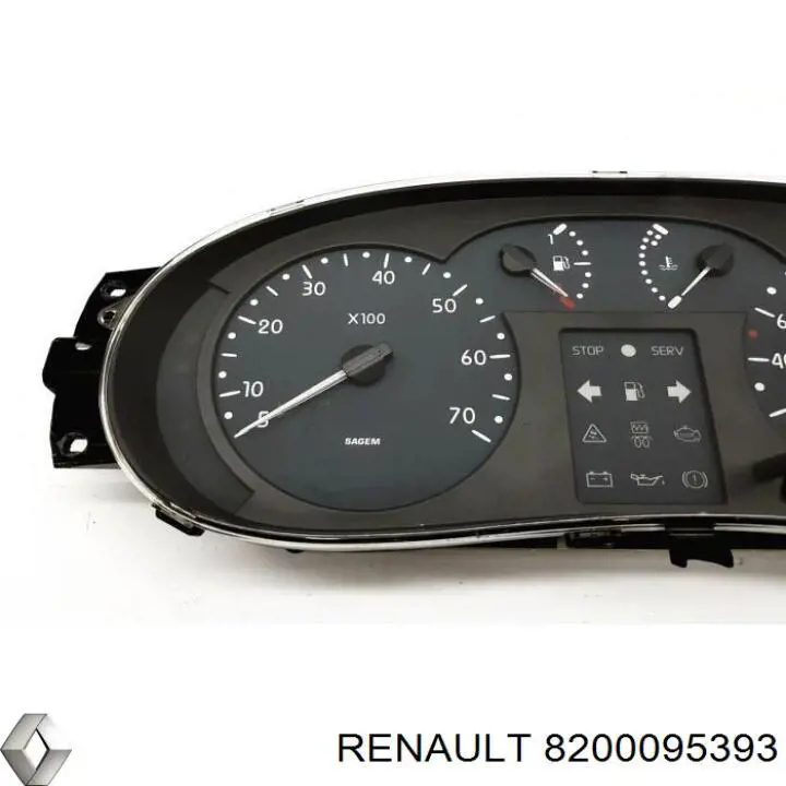  Renault (RVI) 8200095393 preço, a partir de 79,46 USD
