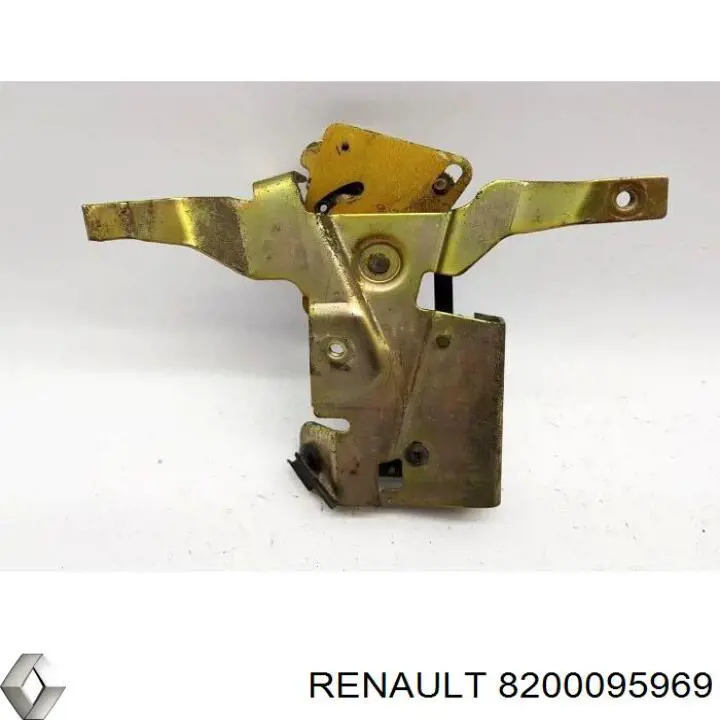  Renault (RVI) 8200095969 preço, a partir de 67,74 USD