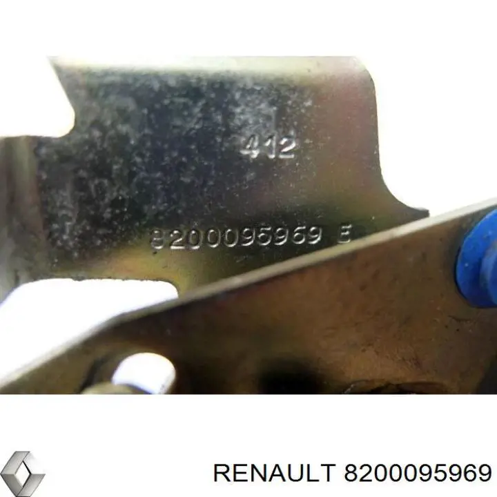 Compre 8200095969 Renault (RVI) 