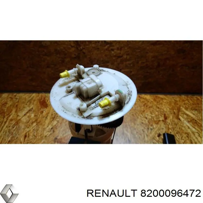 Compre 8200096472 Renault (RVI) Sensor do nível de combustível no tanque
