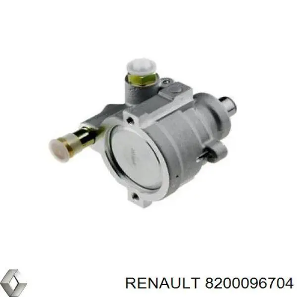 8200096704 Renault (RVI) Bomba da Direção hidrâulica assistida
