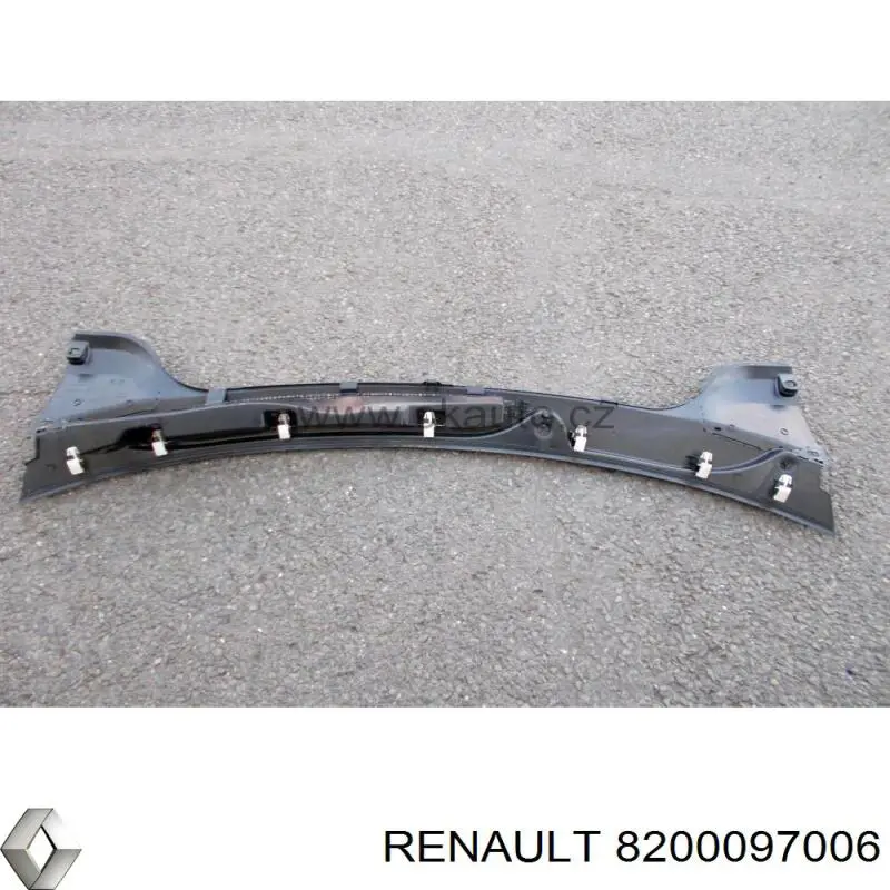 Dreno de pára-brisas, bofes Renault (RVI) 8200097006 preço, a partir de 61,40 USD
