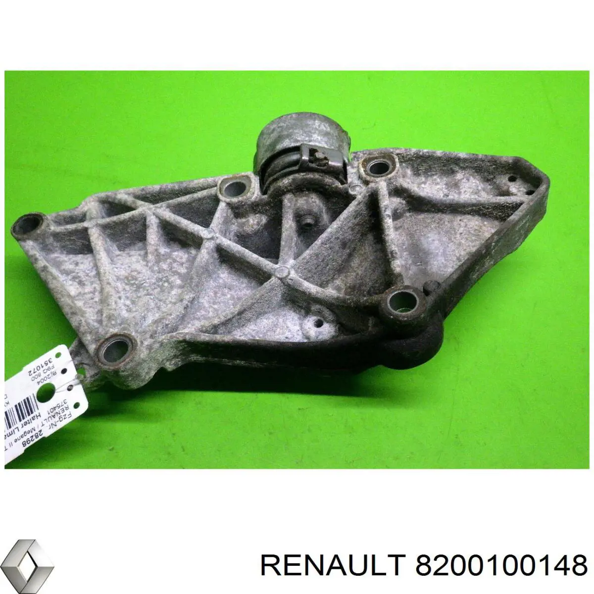 8200100148 Renault (RVI) Consola do gerador