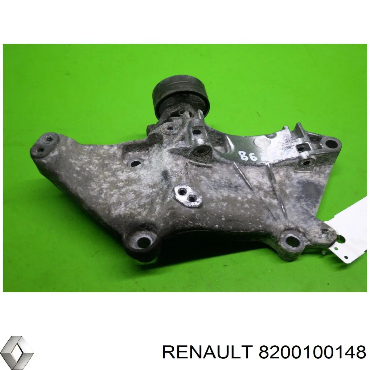 Consola do gerador Renault (RVI) 8200100148 preço, a partir de 57,89 USD