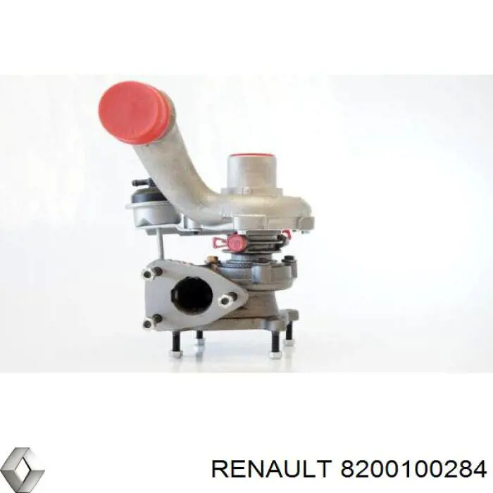 Turbina Renault (RVI) 8200100284 preço, a partir de 349,97 USD