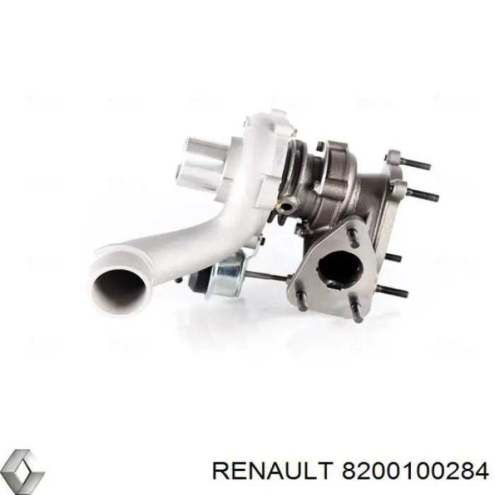 Compre 8200100284 Renault (RVI) Turbina