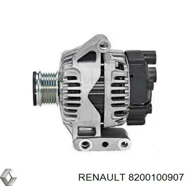 Gerador Renault (RVI) 8200100907 preço, a partir de 66,40 USD