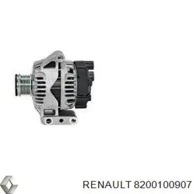 8200100907 Renault (RVI) Gerador