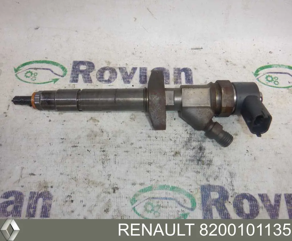 8200101135 Renault (RVI) Injetor de injeção de combustível