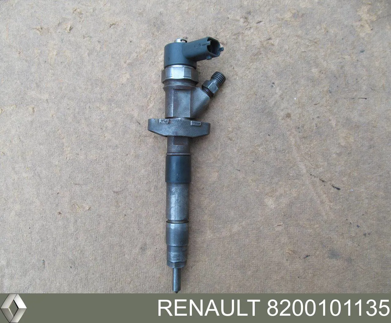 Injetor de injeção de combustível Renault (RVI) 8200101135 preço, a partir de 100,63 USD