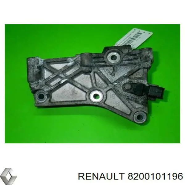 8200101196 Renault (RVI) Consola de coxim (apoio) superior de motor