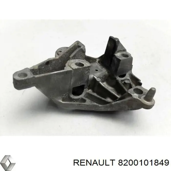 Consola de coxim (apoio) direita de motor Renault (RVI) 8200101849 preço, a partir de 84,18 USD
