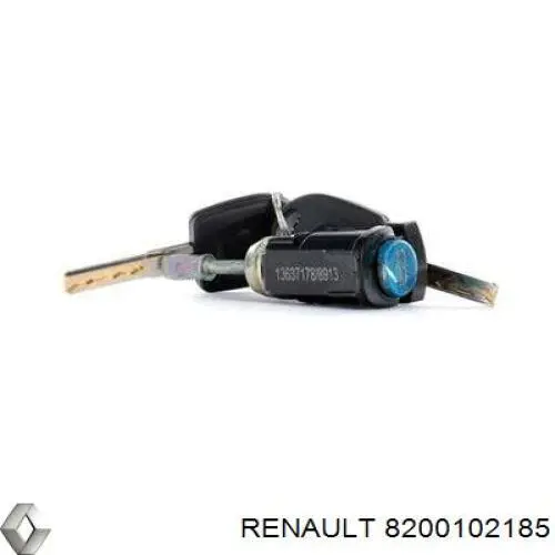 Botão de acionamento do fecho de tampa de porta-malas (de 3ª/5ª porta (de tampa de alcapão) Renault (RVI) 8200102185 preço, a partir de 114,39 USD
