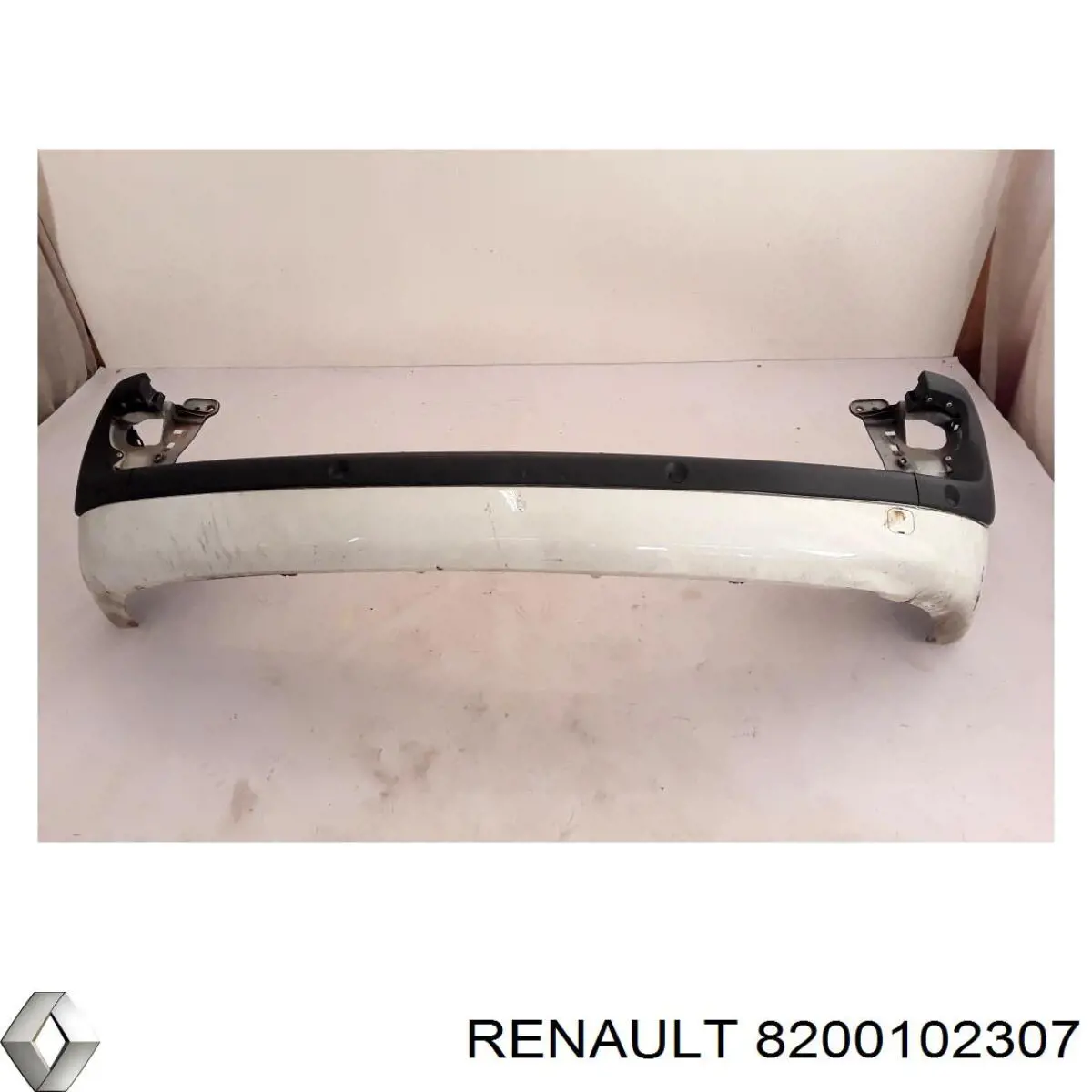 Pára-choque traseiro Renault Espace IV JK0