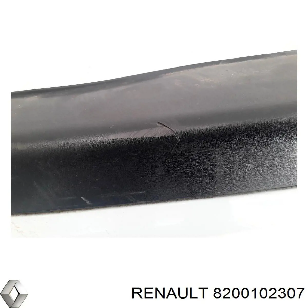 Pára-choque traseiro Renault (RVI) 8200102307 preço, a partir de 188,60 USD