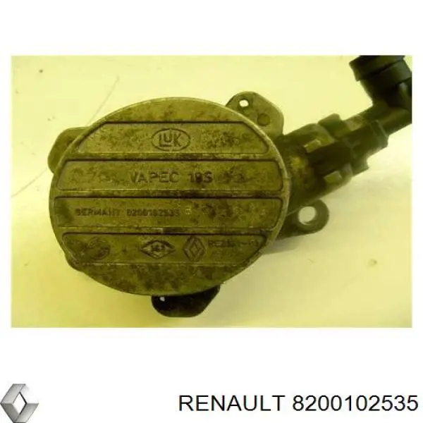 8200102535 Renault (RVI) Bomba a vácuo