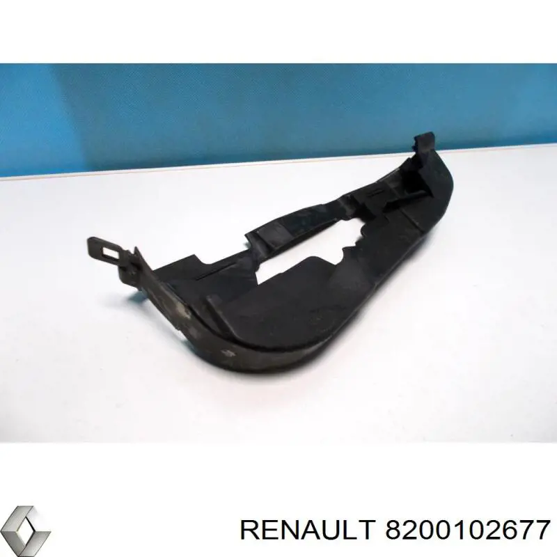 Proteção da correia do mecanismo de distribuição de gás Renault (RVI) 8200102677 preço, a partir de 19,79 USD