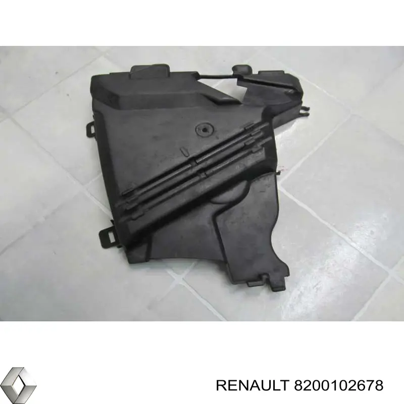 Proteção da correia do mecanismo de distribuição de gás Renault (RVI) 8200102678 preço, a partir de 19,79 USD