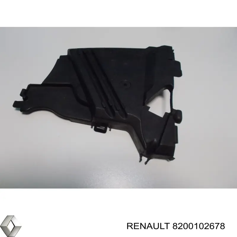Compre 8200102678 Renault (RVI) Proteção da correia do mecanismo de distribuição de gás