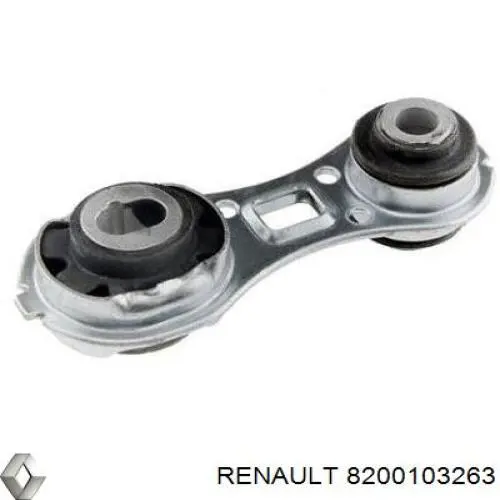 8200103263 Renault (RVI) Coxim (suporte) direito superior de motor