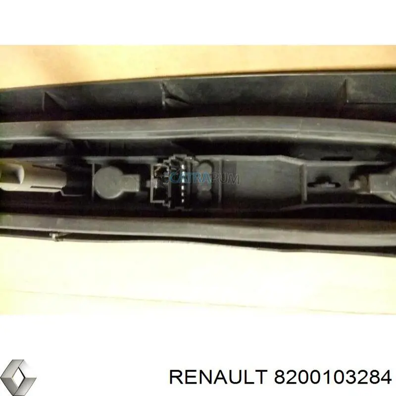 Lanterna traseira esquerda Renault (RVI) 8200103284 preço, a partir de 57,89 USD