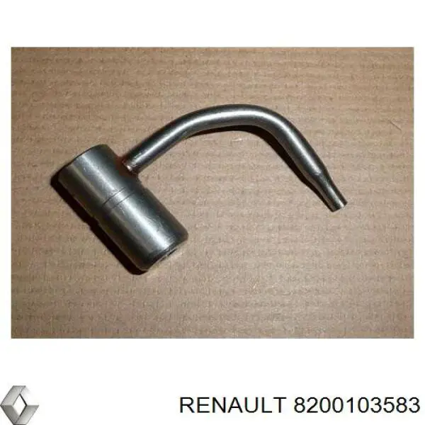 Injetor de óleo Renault (RVI) 8200103583 preço, a partir de 18,26 USD