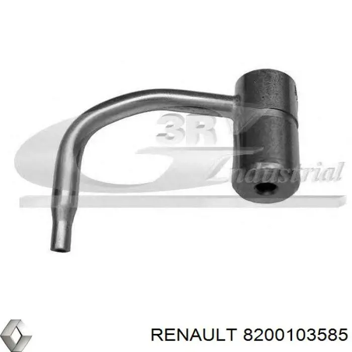 8200103585 Renault (RVI) Injetor de óleo