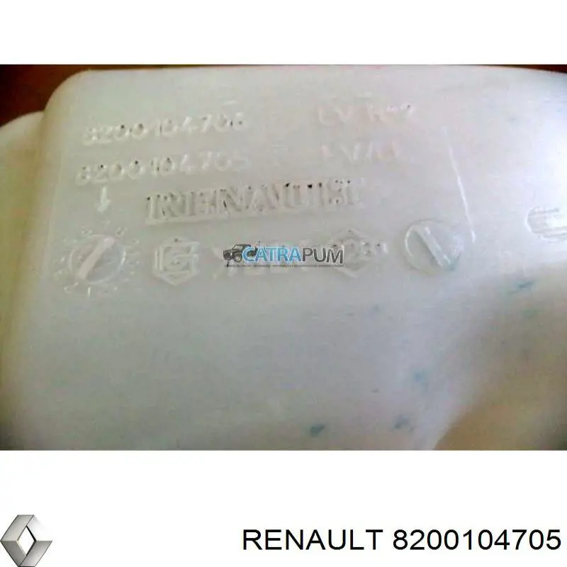  8200104705 Renault (RVI)