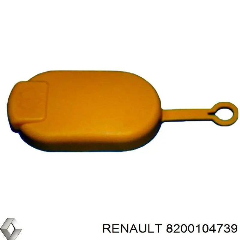 5110140 Autotechteile Gargalo do tanque de fluido para lavador