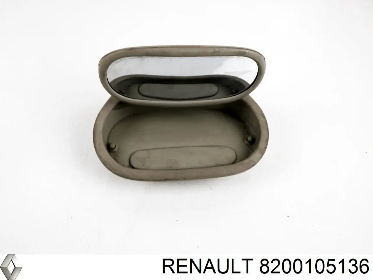 964060001R Renault (RVI) Espelho de salão interno