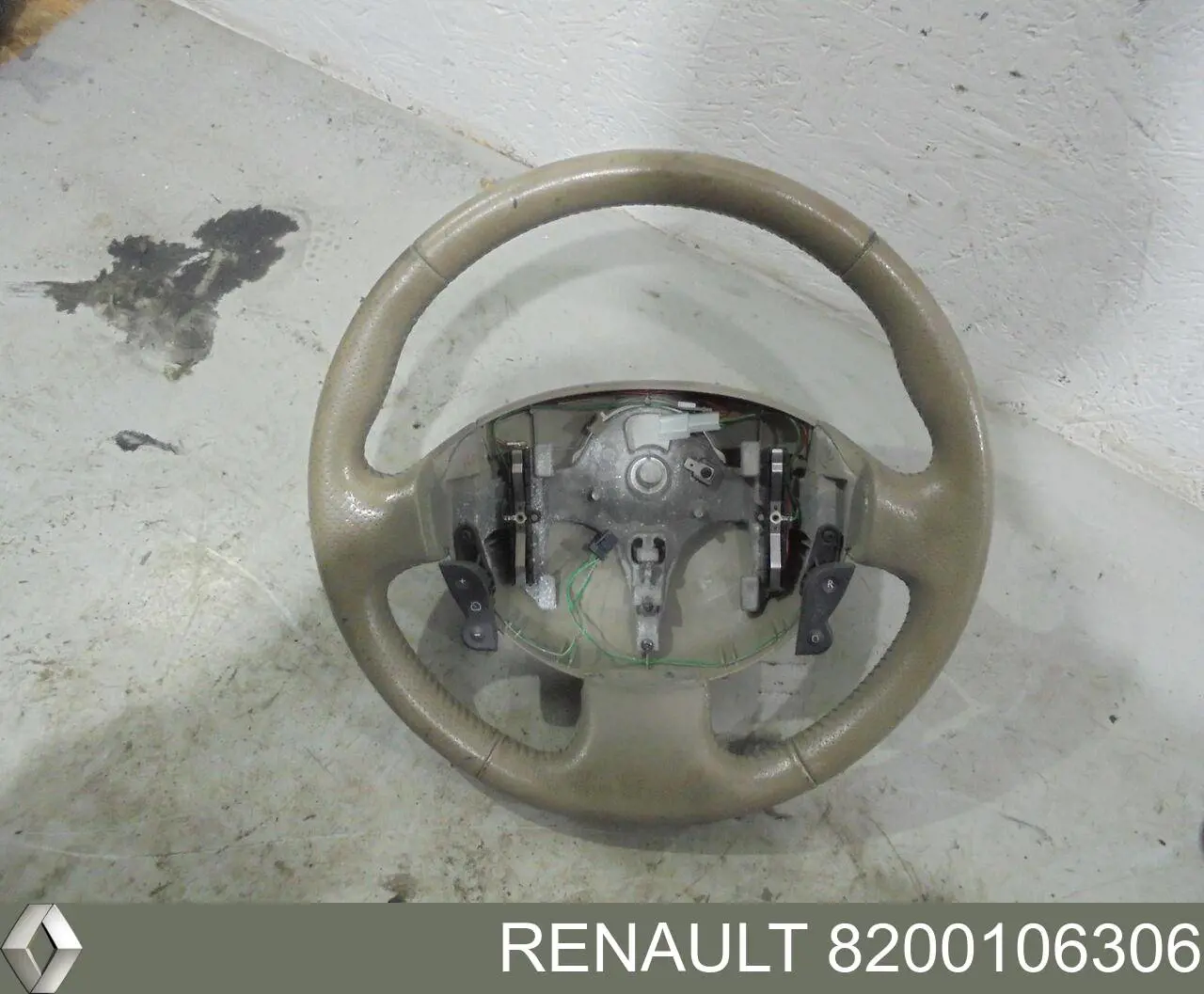 8200106306J Renault (RVI) Volante