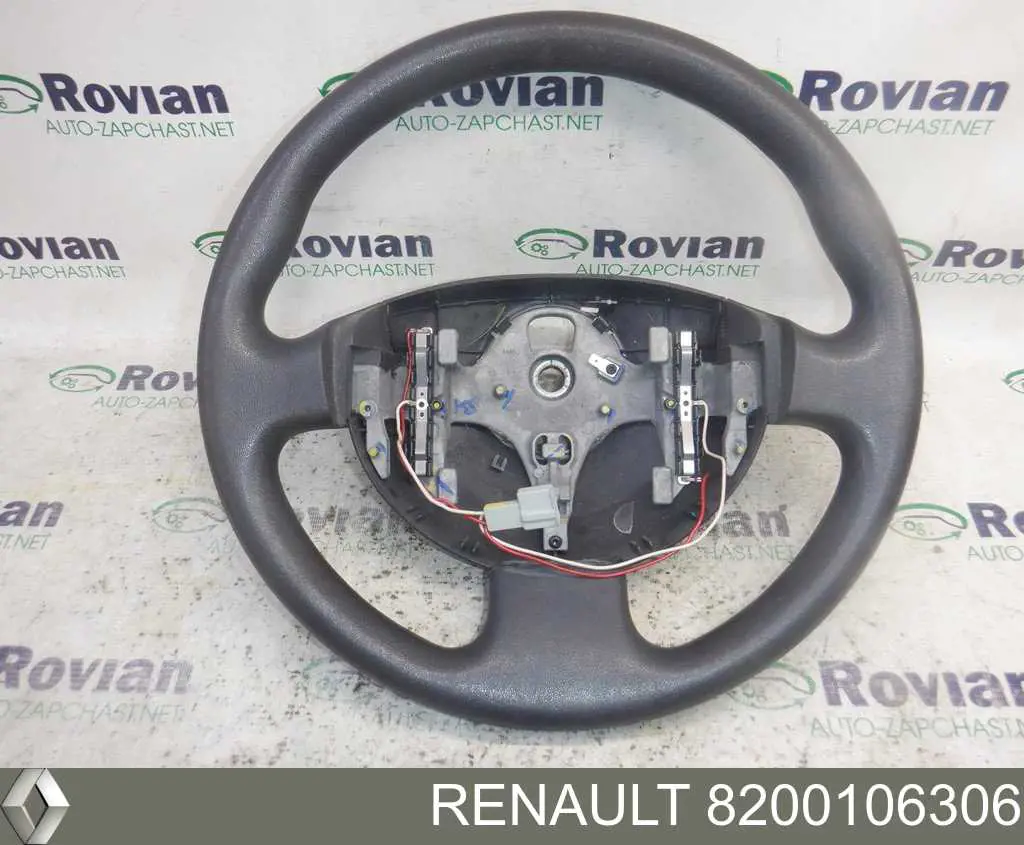 Volante Renault (RVI) 8200106306J preço, a partir de 69,81 USD