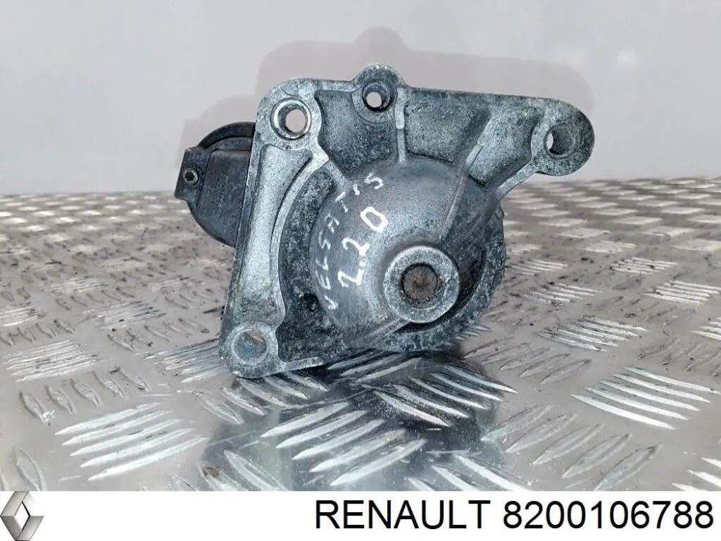 Compre 8200106788 Renault (RVI) Motor de arranco