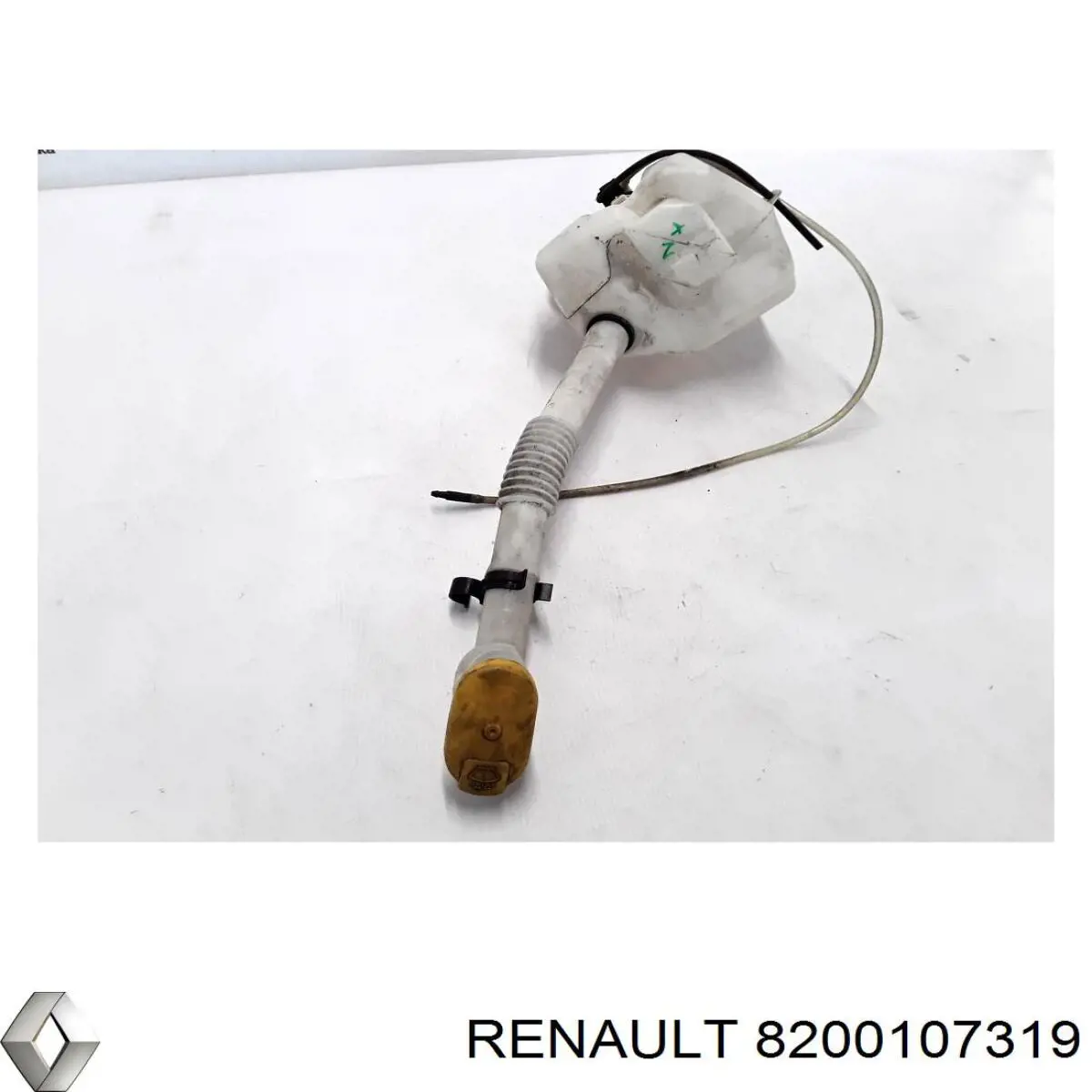 Compre 8200104706 Peugeot/Citroen Tanque de fluido para lavador de vidro