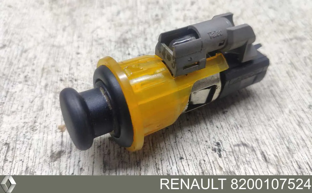 253312543R Renault (RVI) Acendedor de cigarros