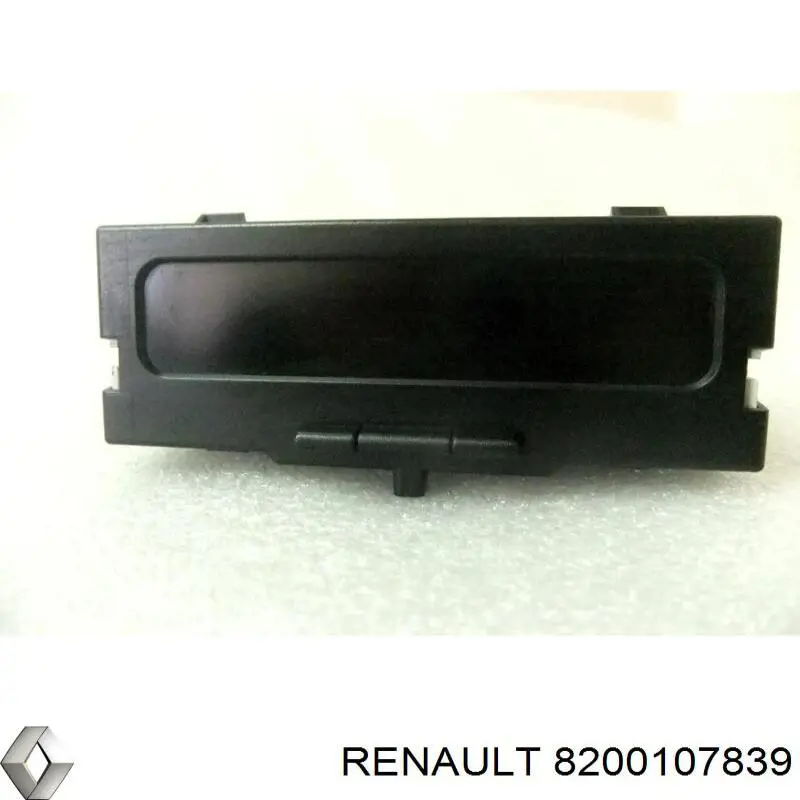 Mostrador multifuncional para Renault Master II HD, FD