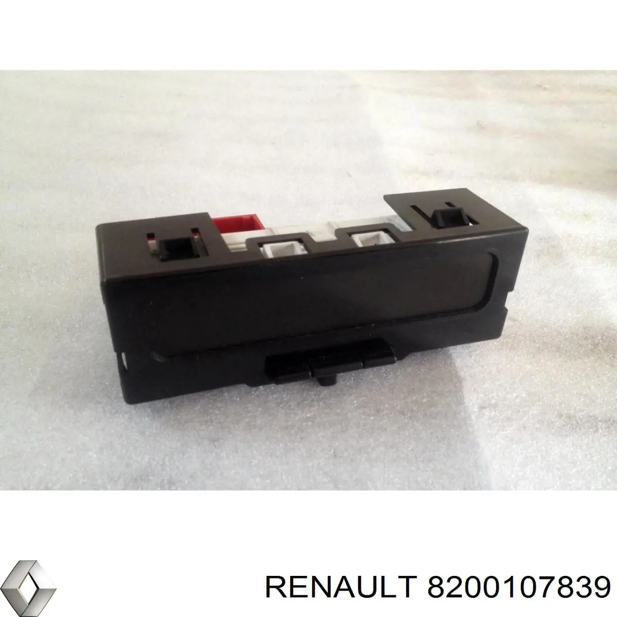 Mostrador multifuncional Renault Master II HD, FD