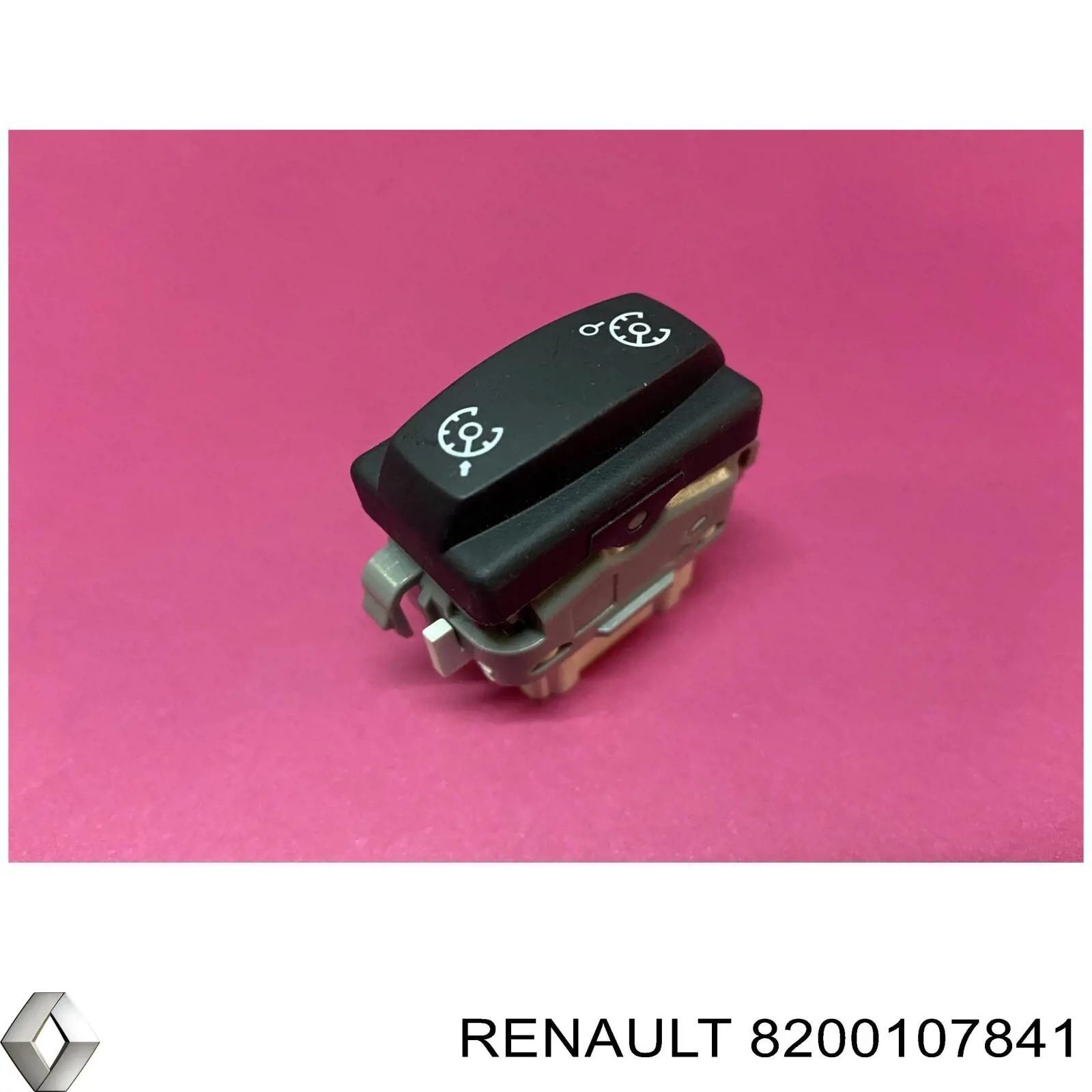 Comutador de controlo de cruzeiro Renault (RVI) 8200107841 preço, a partir de 44,34 USD