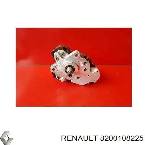 Bomba de combustível de pressão alta Renault (RVI) 8200108225 preço, a partir de 44,34 USD