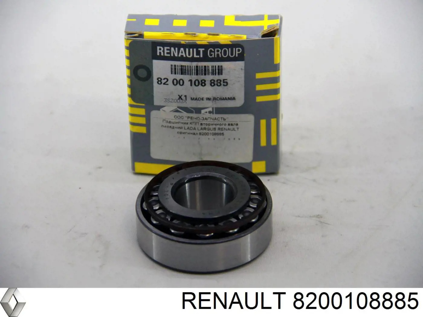8200108885 Renault (RVI) Rolamento da Caixa de Mudança