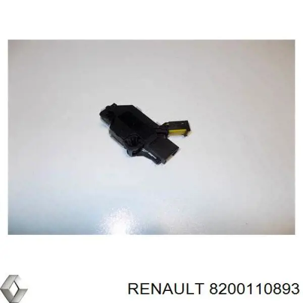 8200110893 Renault (RVI) Sensor de ativação de embraiagem